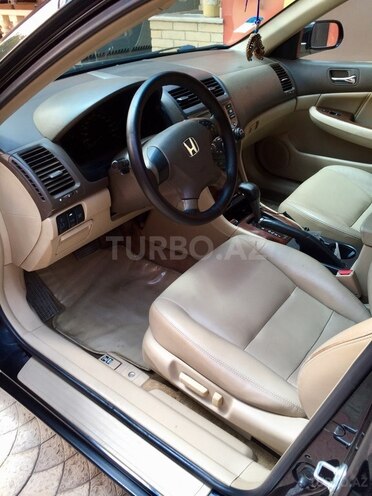 Honda Accord 2007, 214,000 km - 2.4 l - Bakı