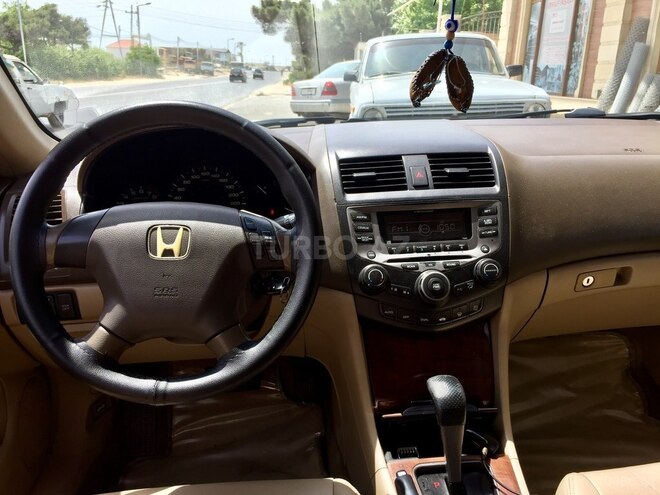 Honda Accord 2007, 214,000 km - 2.4 l - Bakı