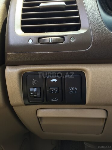 Honda Accord 2007, 214,000 km - 2.4 l - Bakı
