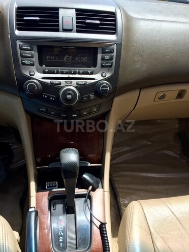 Honda Accord 2007, 214,000 km - 2.4 l - Bakı