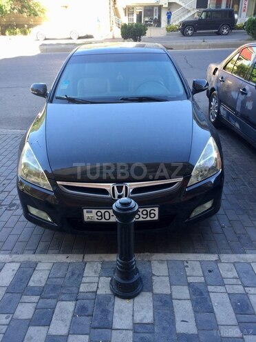 Honda Accord 2007, 214,000 km - 2.4 l - Bakı