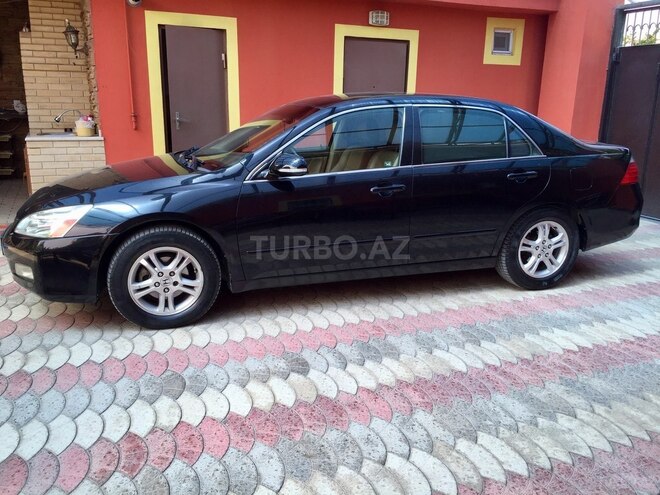 Honda Accord 2007, 214,000 km - 2.4 l - Bakı