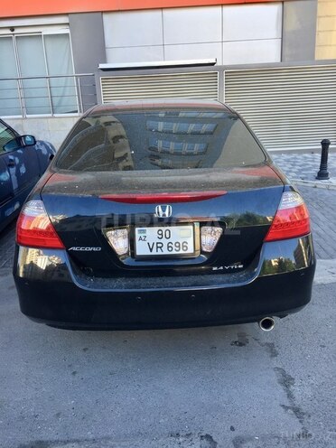 Honda Accord 2007, 214,000 km - 2.4 l - Bakı