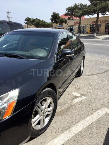 Honda Accord 2007, 214,000 km - 2.4 l - Bakı