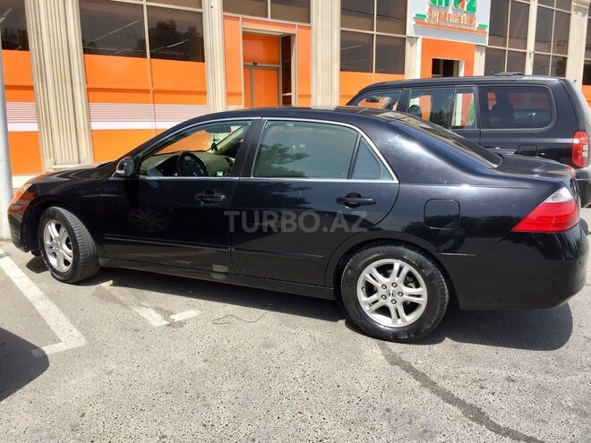 Honda Accord 2007, 214,000 km - 2.4 l - Bakı
