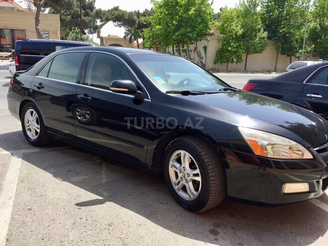 Honda Accord 2007, 214,000 km - 2.4 l - Bakı