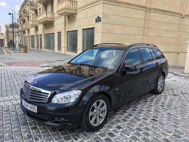 Mercedes C 220 2010, 153,000 km - 2.2 л - Bakı