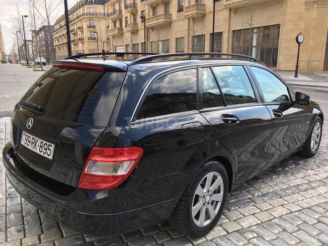 Mercedes C 220 2010, 153,000 km - 2.2 л - Bakı