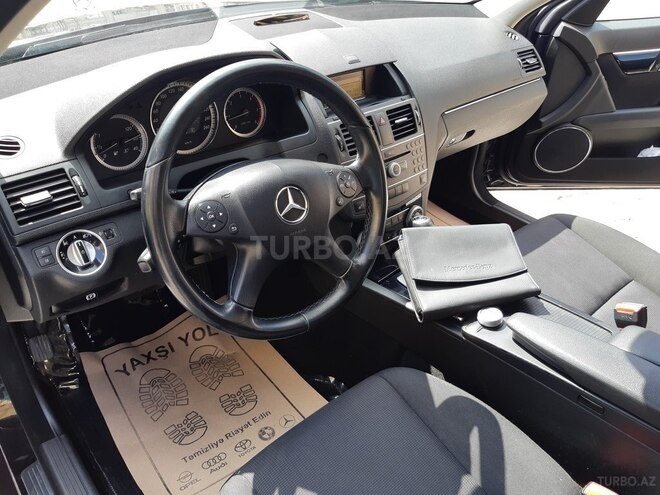 Mercedes C 220 2010, 153,000 km - 2.2 л - Bakı