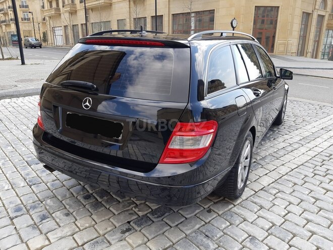 Mercedes C 220 2010, 153,000 km - 2.2 л - Bakı