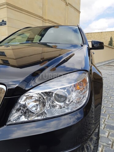 Mercedes C 220 2010, 153,000 km - 2.2 л - Bakı