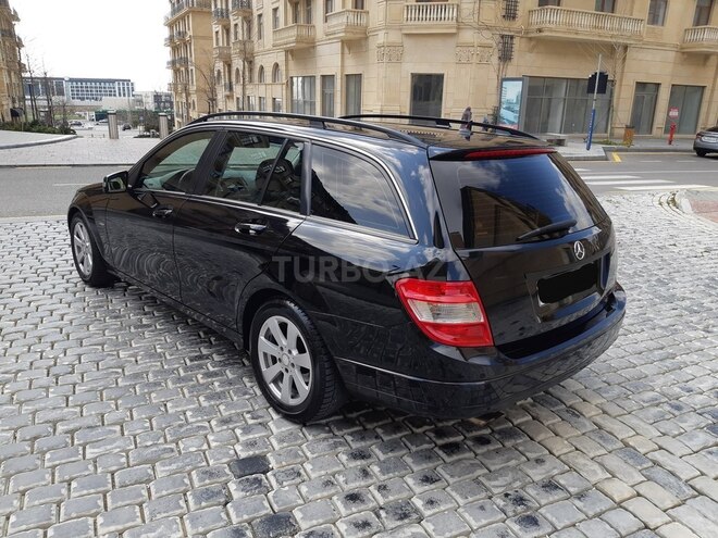 Mercedes C 220 2010, 153,000 km - 2.2 л - Bakı