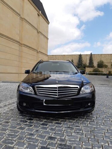 Mercedes C 220 2010, 153,000 km - 2.2 л - Bakı