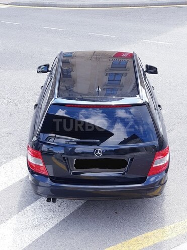 Mercedes C 220 2010, 153,000 km - 2.2 л - Bakı