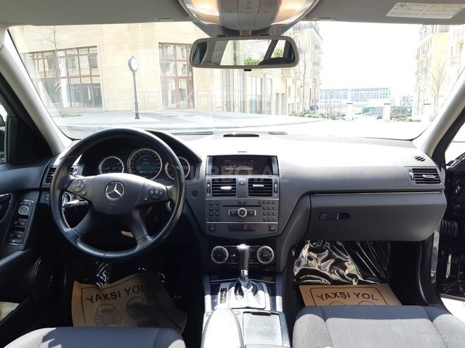 Mercedes C 220 2010, 153,000 km - 2.2 л - Bakı