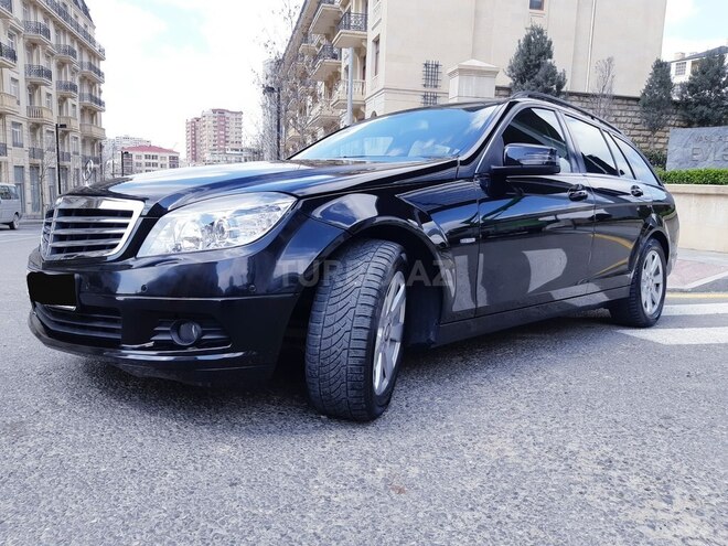 Mercedes C 220 2010, 153,000 km - 2.2 л - Bakı