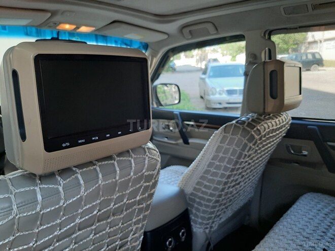 Mitsubishi Pajero 2007, 200,000 km - 3.0 l - Gəncə