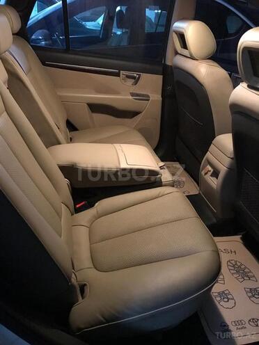 Hyundai Santa Fe 2012, 16,000 km - 2.4 l - Bakı