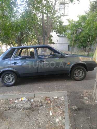 LADA (VAZ) 21099 2001, 384,765 km - 0.2 л - Bakı