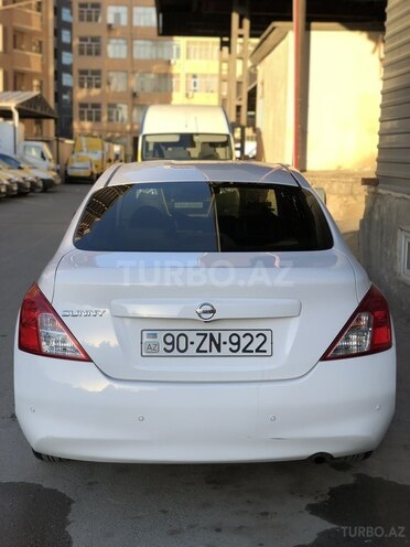 Nissan Sunny 2013, 141 km - 1.5 л - Bakı