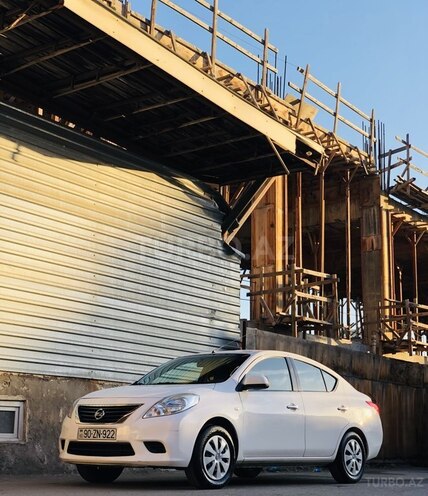 Nissan Sunny 2013, 141 km - 1.5 л - Bakı