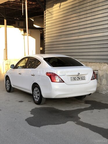 Nissan Sunny 2013, 141 km - 1.5 л - Bakı