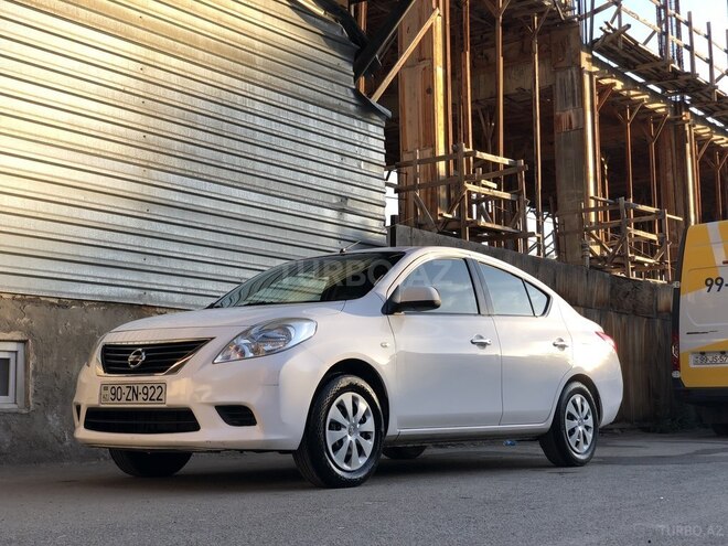 Nissan Sunny 2013, 141 km - 1.5 л - Bakı