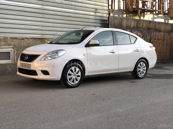 Nissan Sunny 2013, 141 km - 1.5 л - Bakı