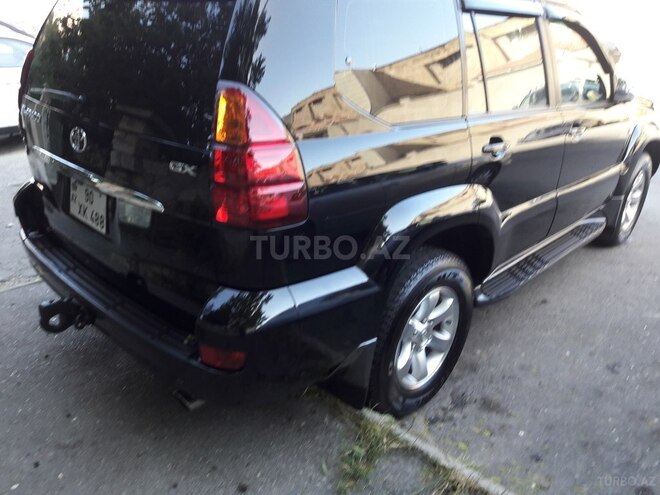 Toyota Prado 2007, 135,000 km - 2.7 л - Bakı
