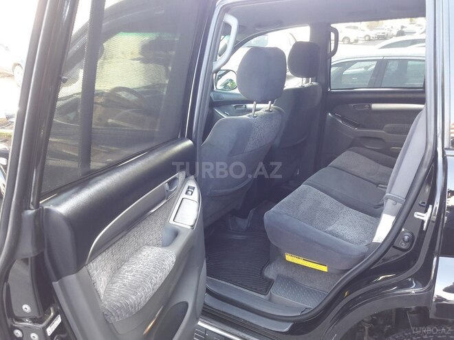 Toyota Prado 2007, 135,000 km - 2.7 л - Bakı