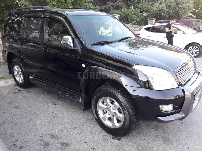 Toyota Prado 2007, 135,000 km - 2.7 л - Bakı