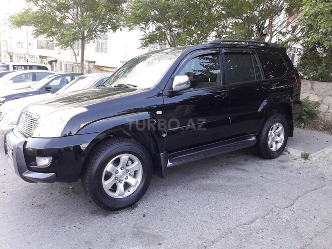 Toyota Prado 2007, 135,000 km - 2.7 л - Bakı