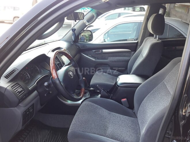 Toyota Prado 2007, 135,000 km - 2.7 л - Bakı