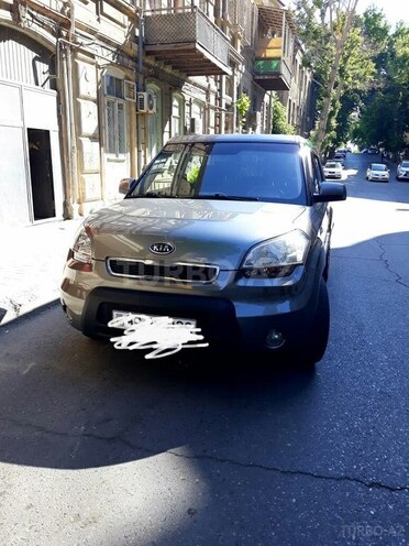 Kia Soul 2009, 79,500 km - 1.6 l - Bakı