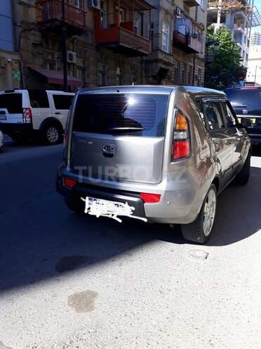 Kia Soul 2009, 79,500 km - 1.6 l - Bakı