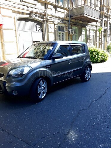 Kia Soul 2009, 79,500 km - 1.6 l - Bakı