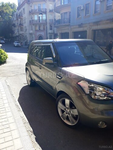 Kia Soul 2009, 79,500 km - 1.6 l - Bakı
