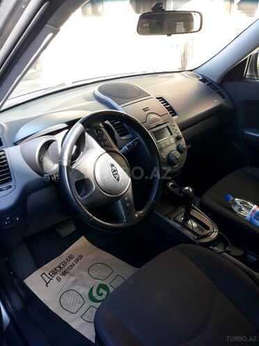 Kia Soul 2009, 79,500 km - 1.6 l - Bakı