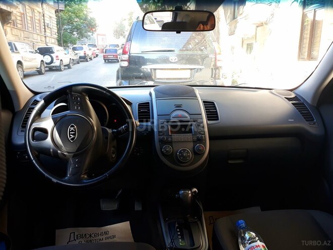Kia Soul 2009, 79,500 km - 1.6 l - Bakı