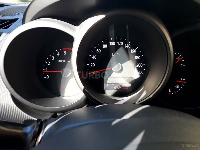 Kia Soul 2009, 79,500 km - 1.6 l - Bakı