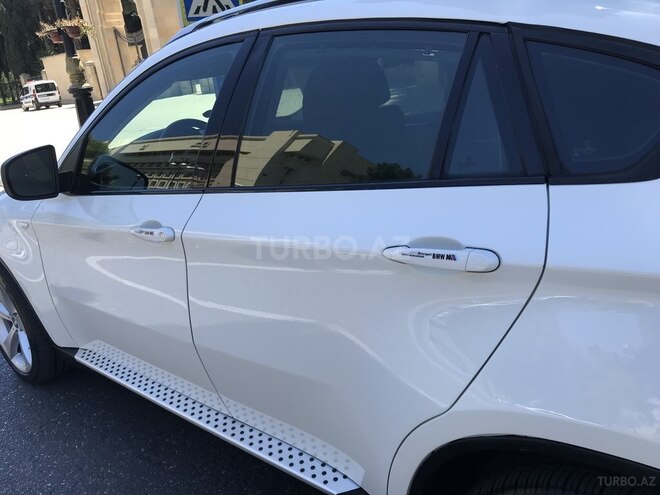BMW X6 2009, 148,700 km - 3.5 l - Bakı