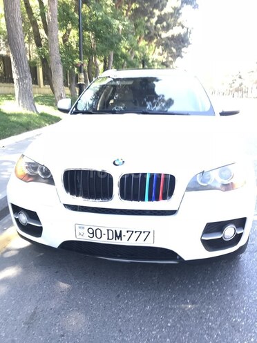 BMW X6 2009, 148,700 km - 3.5 l - Bakı