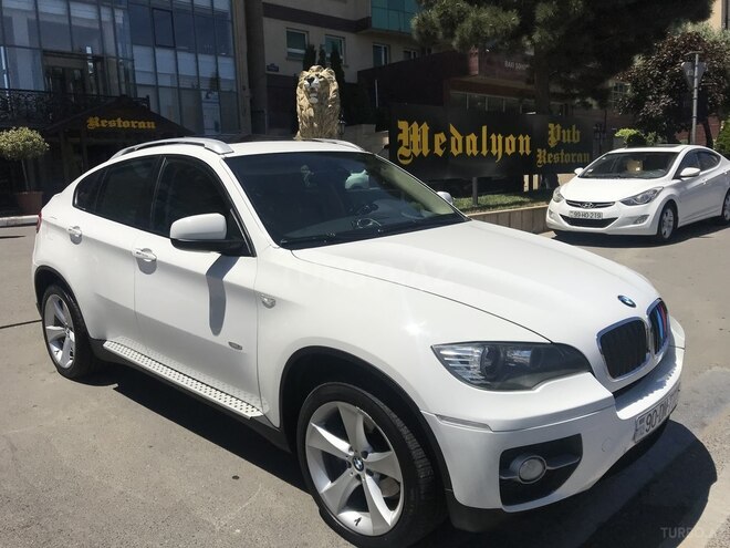 BMW X6 2009, 148,700 km - 3.5 l - Bakı