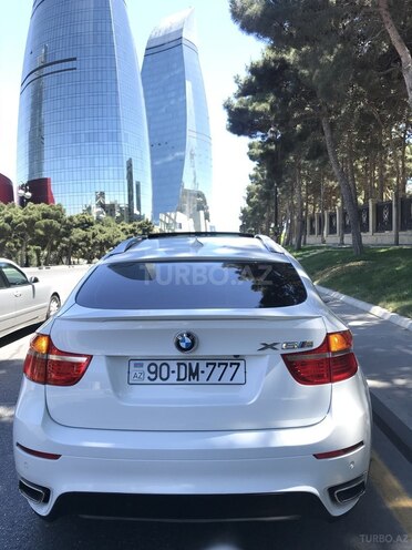 BMW X6 2009, 148,700 km - 3.5 l - Bakı