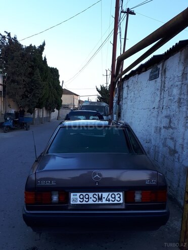 Mercedes 190 1992, 267 km - 0.3 l - Bakı