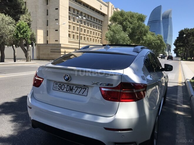 BMW X6 2009, 148,700 km - 3.5 l - Bakı
