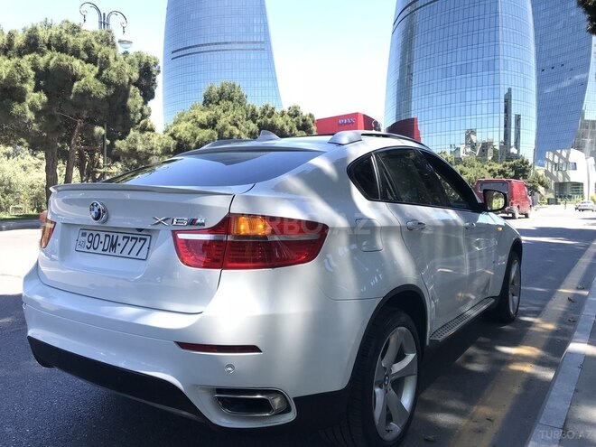 BMW X6 2009, 148,700 km - 3.5 l - Bakı