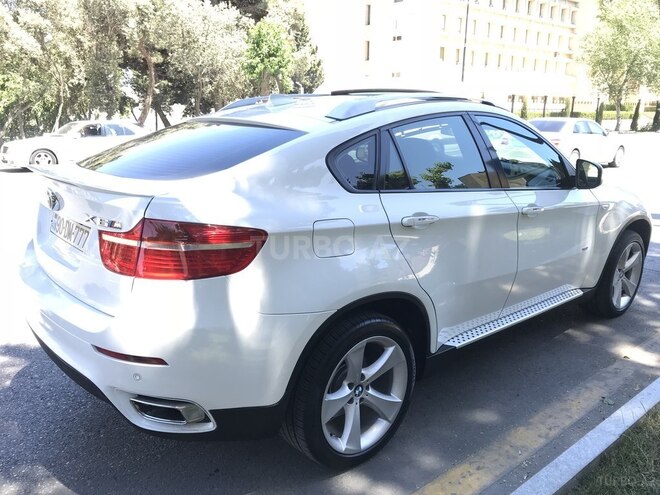 BMW X6 2009, 148,700 km - 3.5 l - Bakı