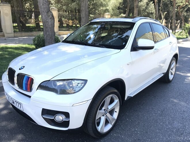 BMW X6 2009, 148,700 km - 3.5 l - Bakı