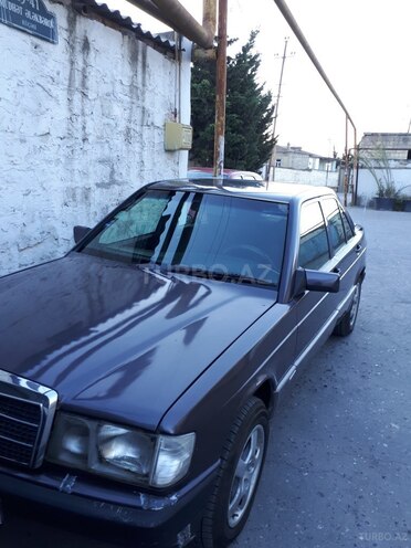 Mercedes 190 1992, 267 km - 0.3 l - Bakı